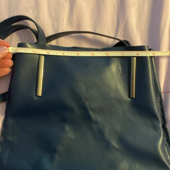 Vera Pelle Italian Leather shoulder bag - Picture 16 of 16